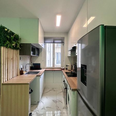 Superbe Appartement Renove Au Coeur De La Capitale Paris Eksteriør billede