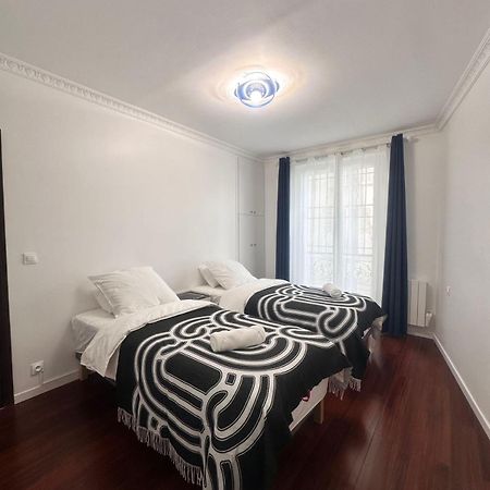 Superbe Appartement Renove Au Coeur De La Capitale Paris Eksteriør billede
